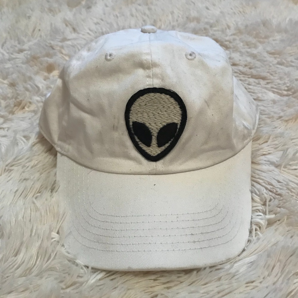 👽Brandy Melville alien hat 👽
